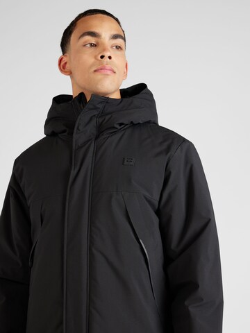 BILLABONG Athletic Jacket 'EXPEDITION' in Black