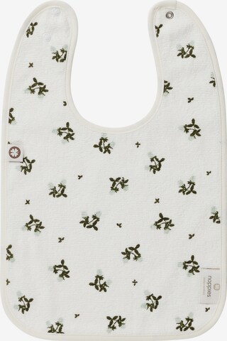 Noppies Bib in Green: front