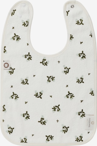 Noppies Bib in Green: front