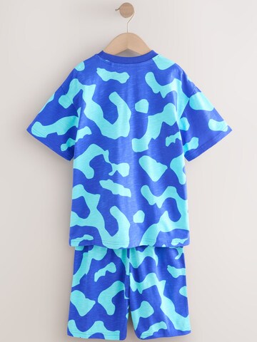 Pyjama Next en bleu