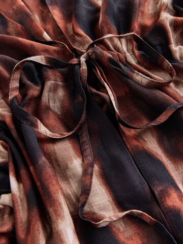 Next Strandkleid in Mischfarben