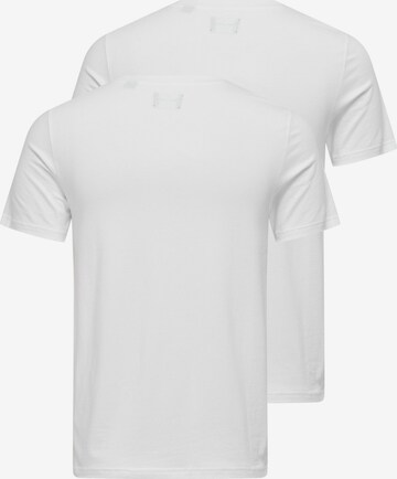 T-Shirt 'THEO' Only & Sons en blanc