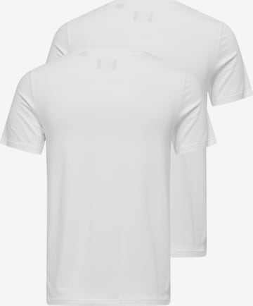 Only & Sons T-shirt 'THEO' i vit