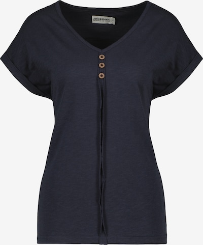 alife & kickin Paita 'AnaisAK A' värissä marine, Tuotenäkymä
