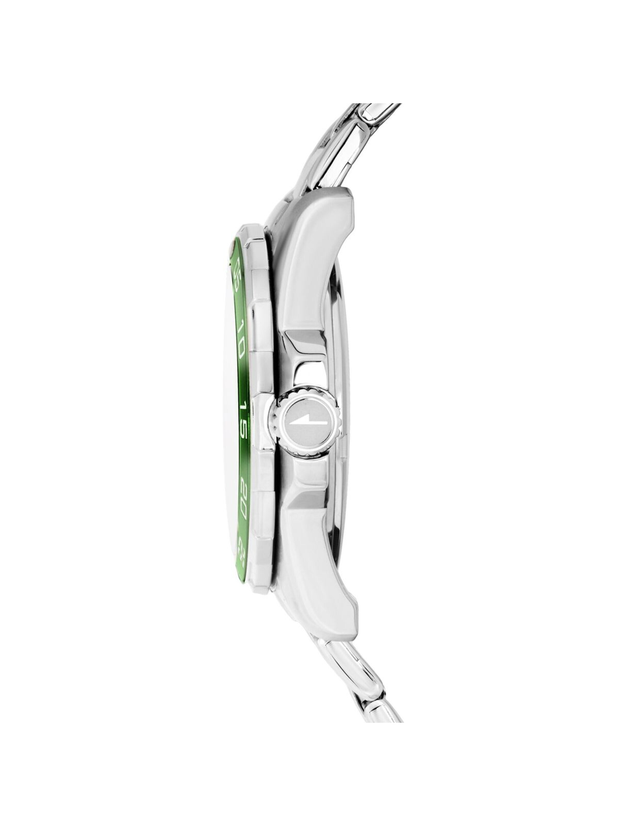 Montre à affichage analogique 'Lotus - Watch Trendy - Quartz watch movement - Watch case width: 36.8 mm' Lotus en vert