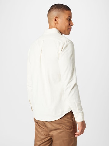 Dockers Slim Fit Hemd in Beige