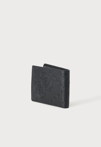 GUESS - Carteiras 'BOSTON' em preto