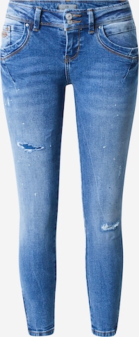 LTB Jeans 'Senta' in Blau: predná strana