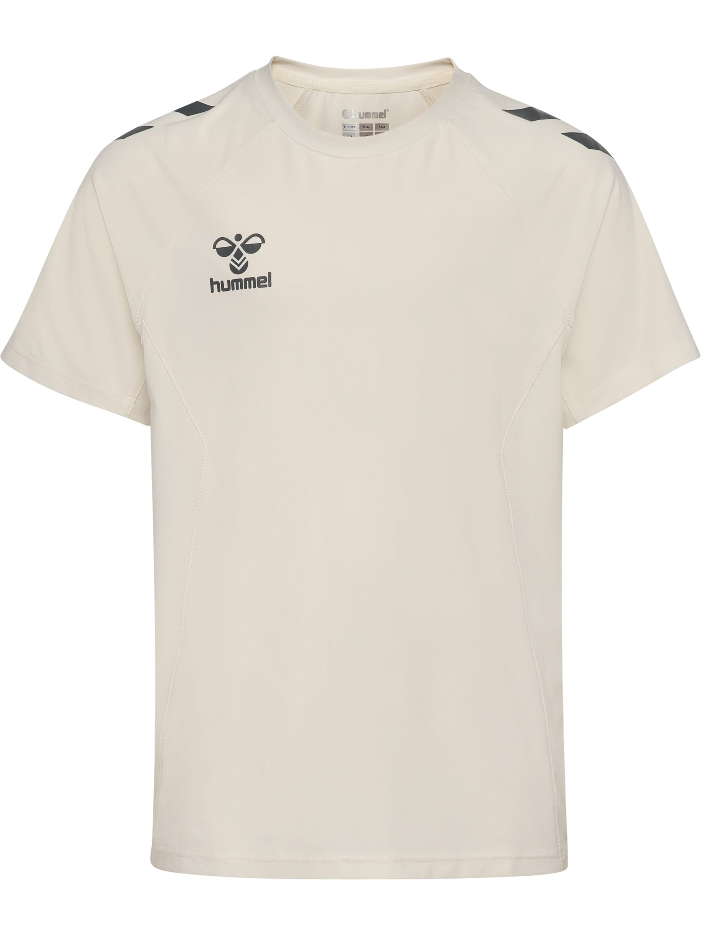 Hummel Funktionsskjorte 'Cima 2.0' i hvid: forside