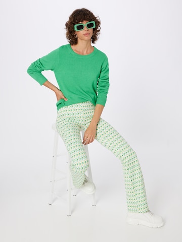 Pull-over 'Ril' VILA en vert