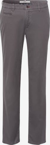 BRAX - regular Pantalón chino 'Fabio In' en gris: frente