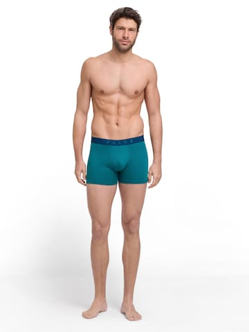 FALKE Boxershorts '2-Pack'‌ in Mischfarben: Vorderseite