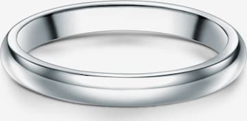 Anello di Männerglanz in argento: frontale