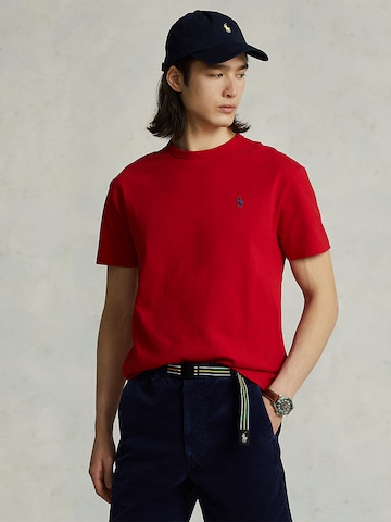 Polo Ralph Lauren Футболка в Красный: спереди