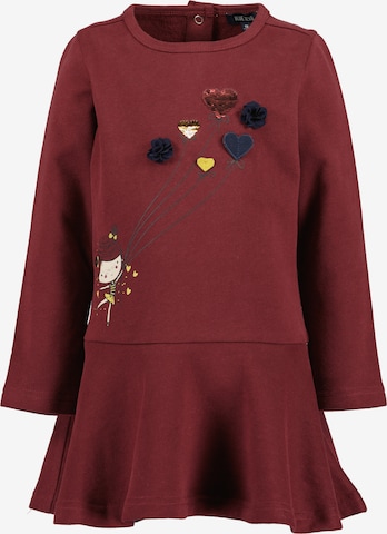 raudona BLUE SEVEN Suknelė: priekis