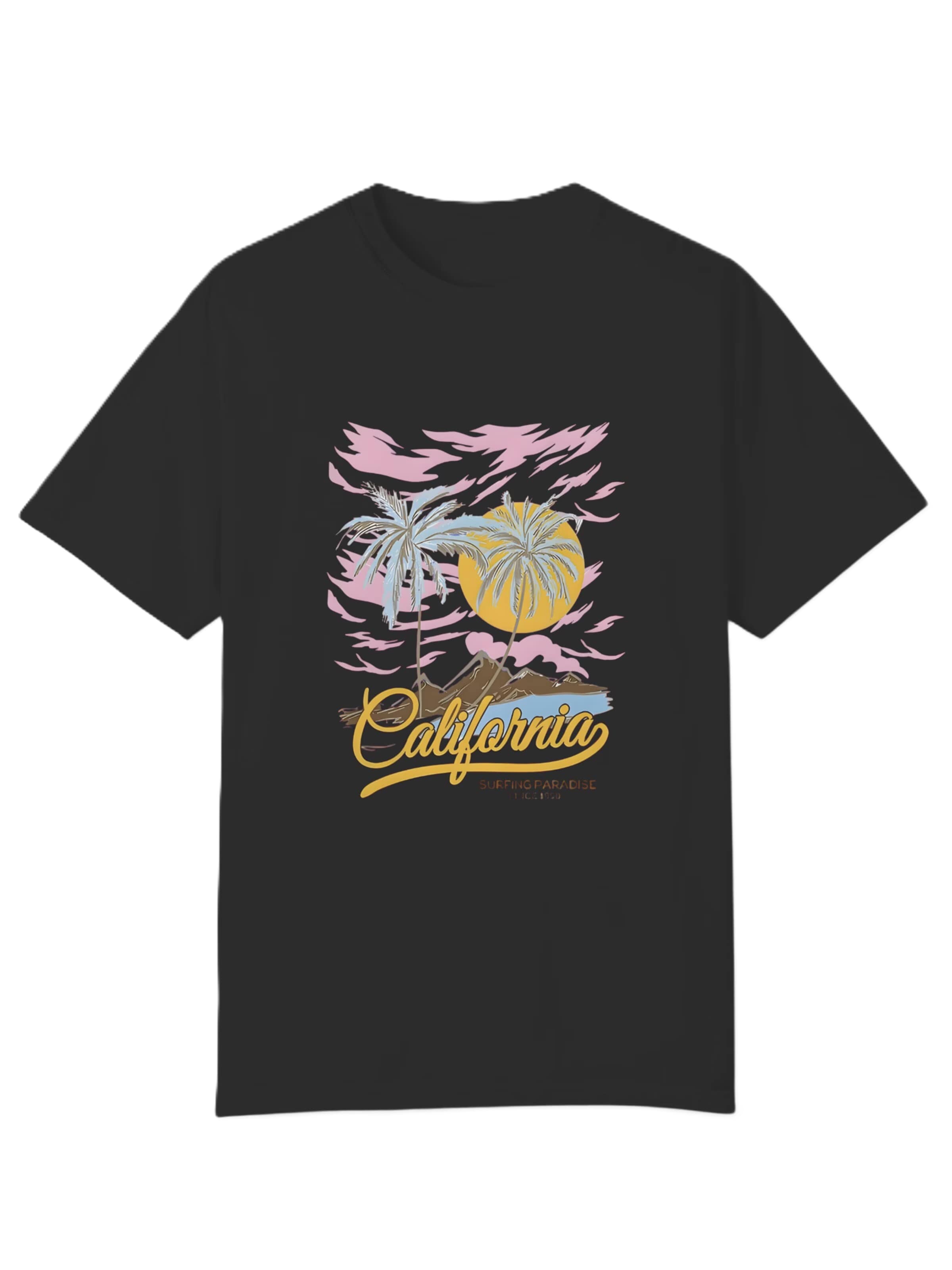 GORHEY Shirt in Black: front
