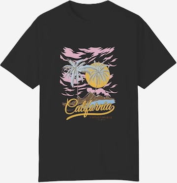 GORHEY Shirt in Black: front