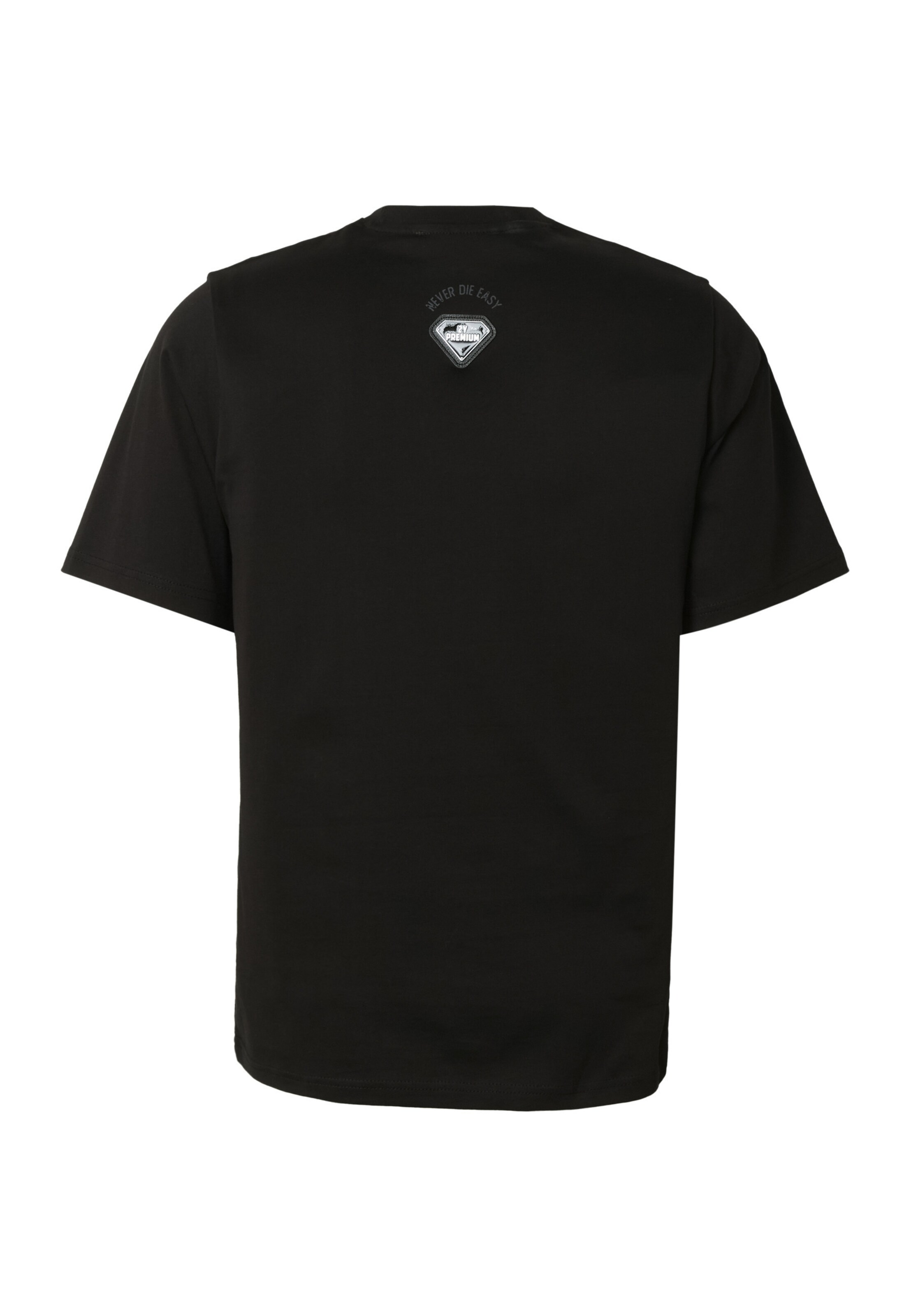 2Y Premium Shirt 'Tarn' in Black