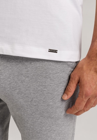 Hanro Shirt 'Living Shirts' in Wit