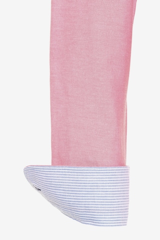 DENIM CULTURE Regularny krój Koszula 'EDIZ' w kolorze różowy