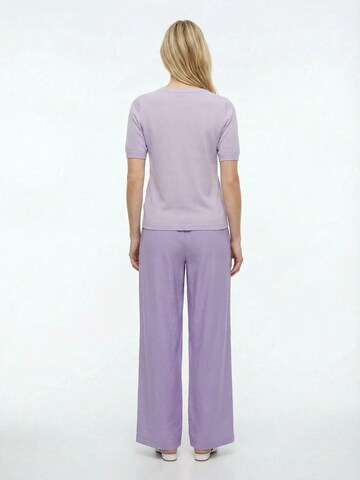 Guido Maria Kretschmer Women Trui 'Remi' in Lila