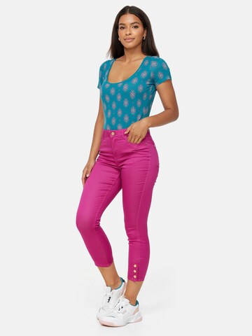 Orsay Skinny Jeans in Pink