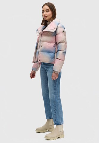 Ragwear Vinterjacka 'Lunis' i röd