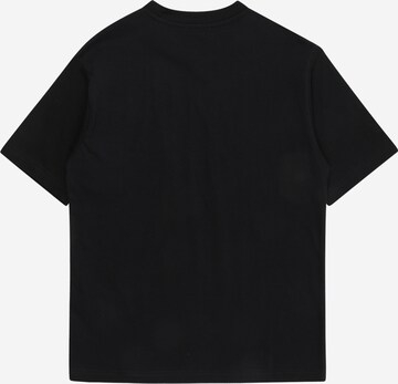 DIESEL T-Shirt in Schwarz