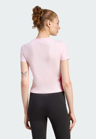 ADIDAS SPORTSWEAR Functioneel shirt 'Essentials' in Roze