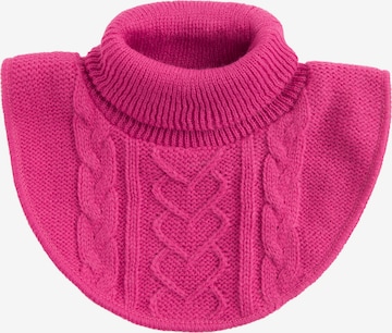 rožinė Cool Club Šalikas: priekis