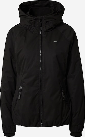 Ragwear Between-Season Jacket 'Dizzie' in Black, Item view
