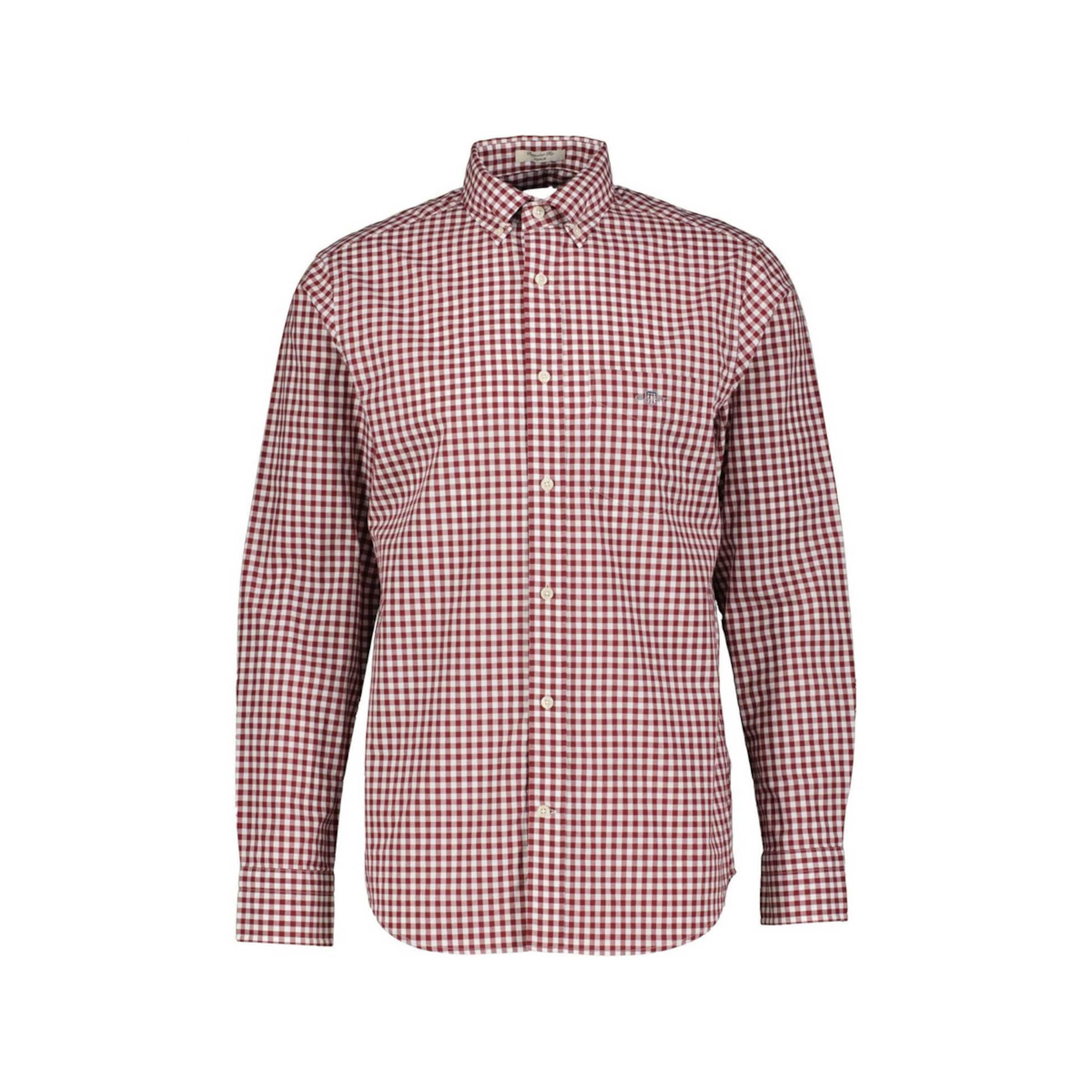 GANT Skjorte i rød: forside