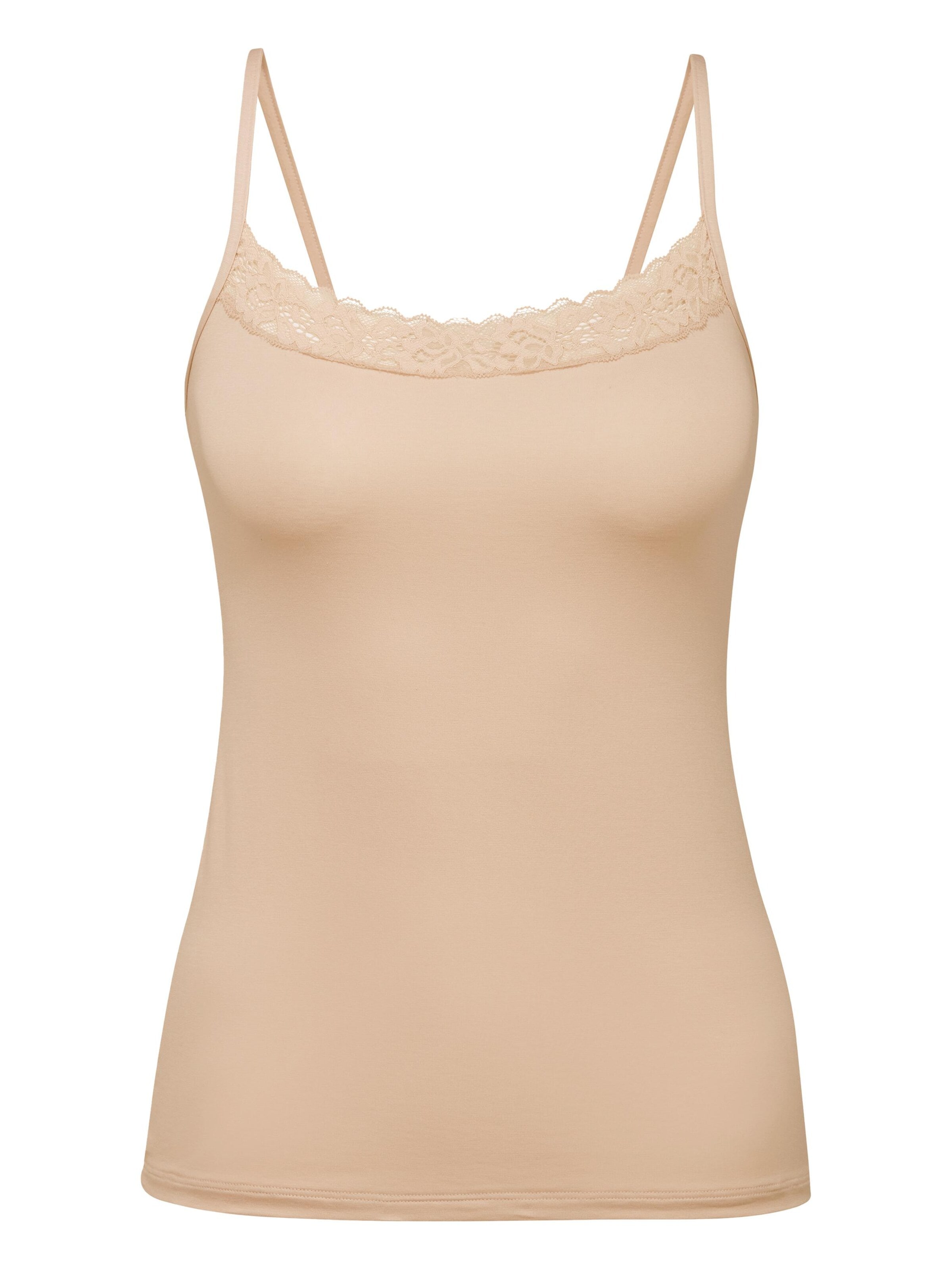 CALIDA Undershirt in Pink: front