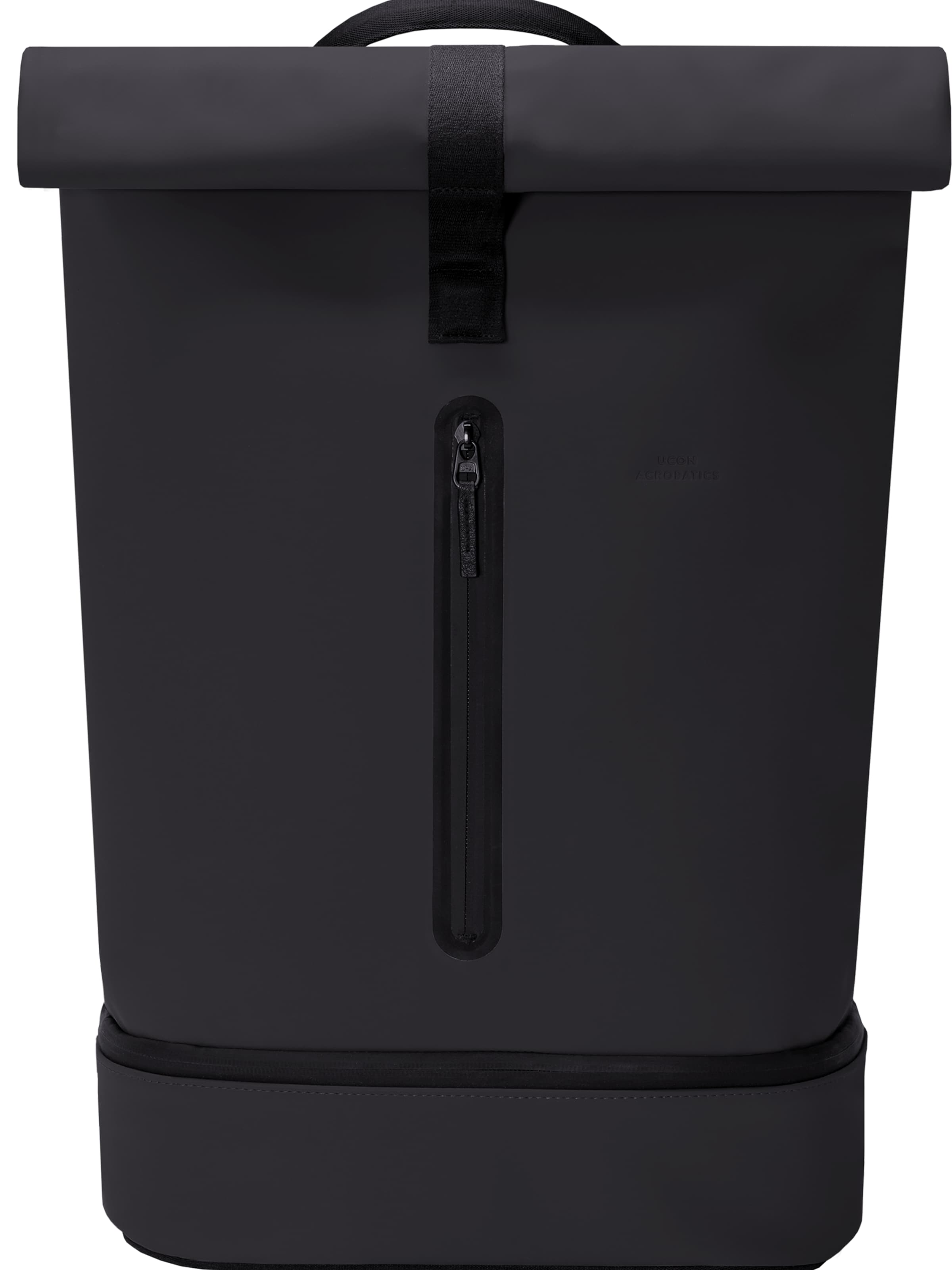 Ucon Acrobatics Backpack 'Hajo Pro Lotus' in Black: front