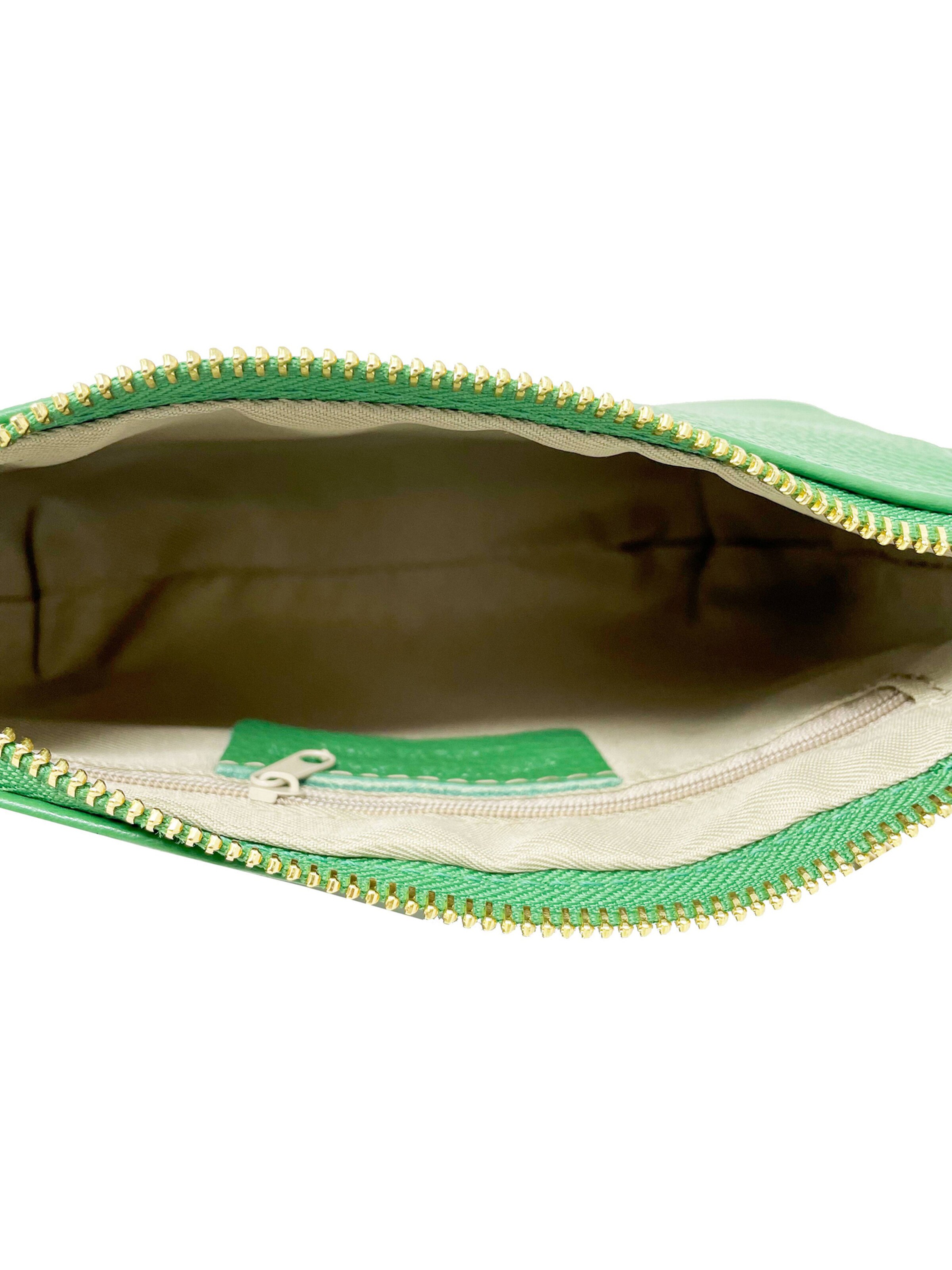 CHICCA BORSE Schoudertas in Groen