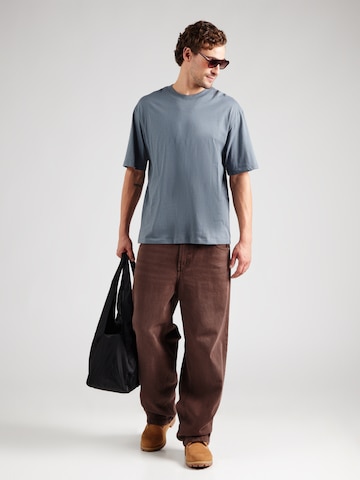 JACK & JONES Póló 'JJEBradley' - szürke