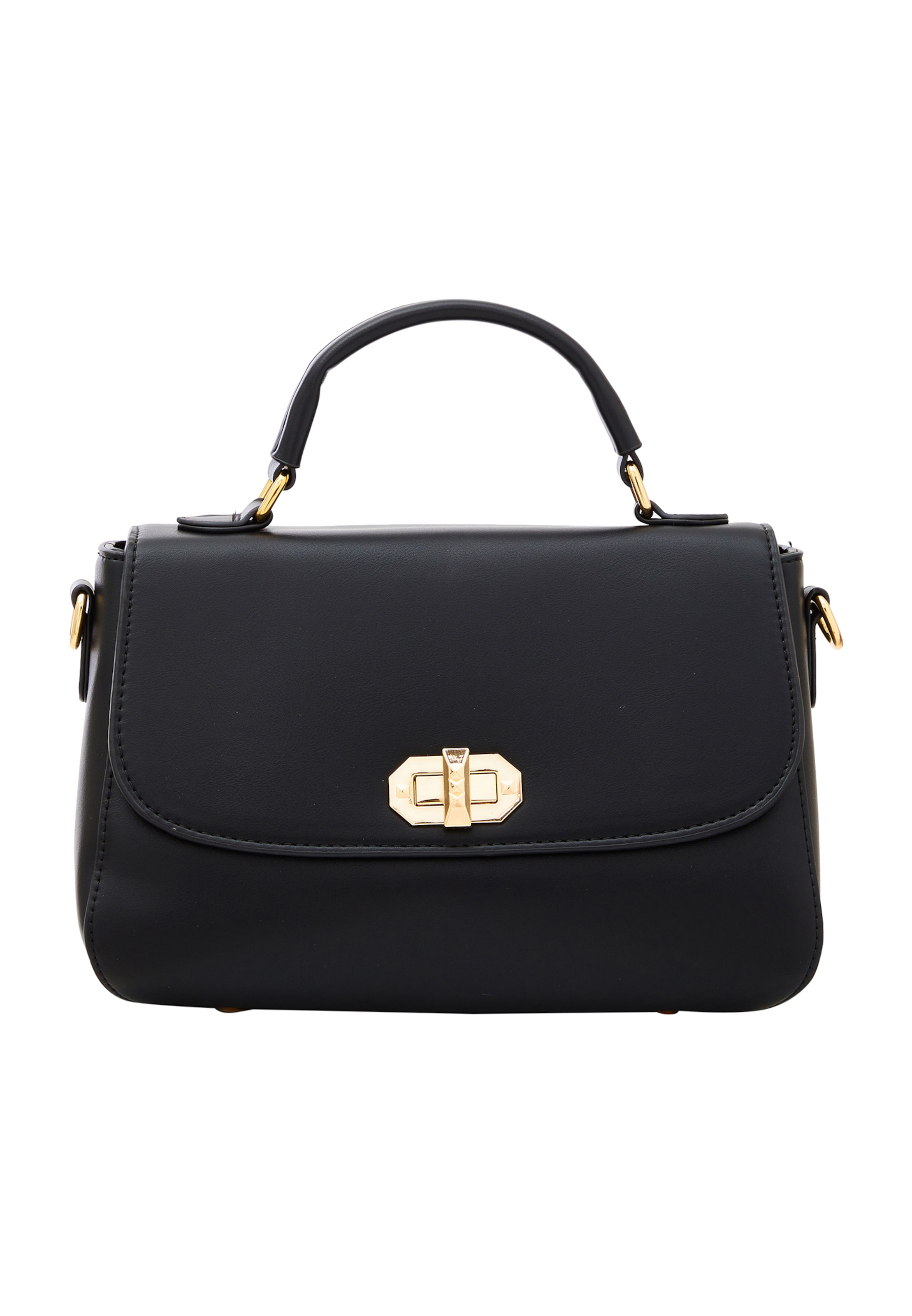 Usha Käekott, värv must: eest vaates