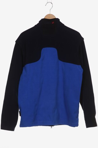 SALEWA Jacket & Coat in XL in Blue