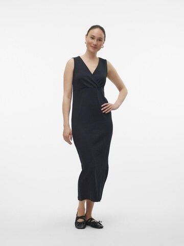 Robe MAMALICIOUS en noir