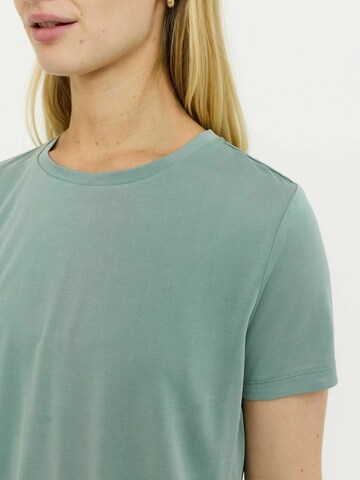 Soft Rebels - Top ' Ella ' en azul: frente
