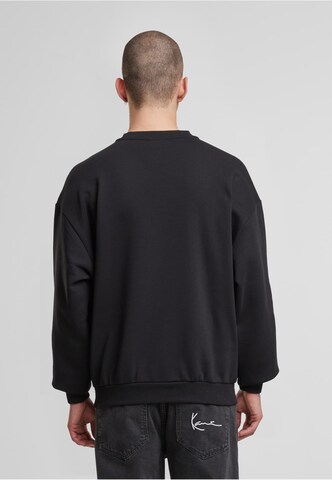 Karl Kani Sweatshirt i sort