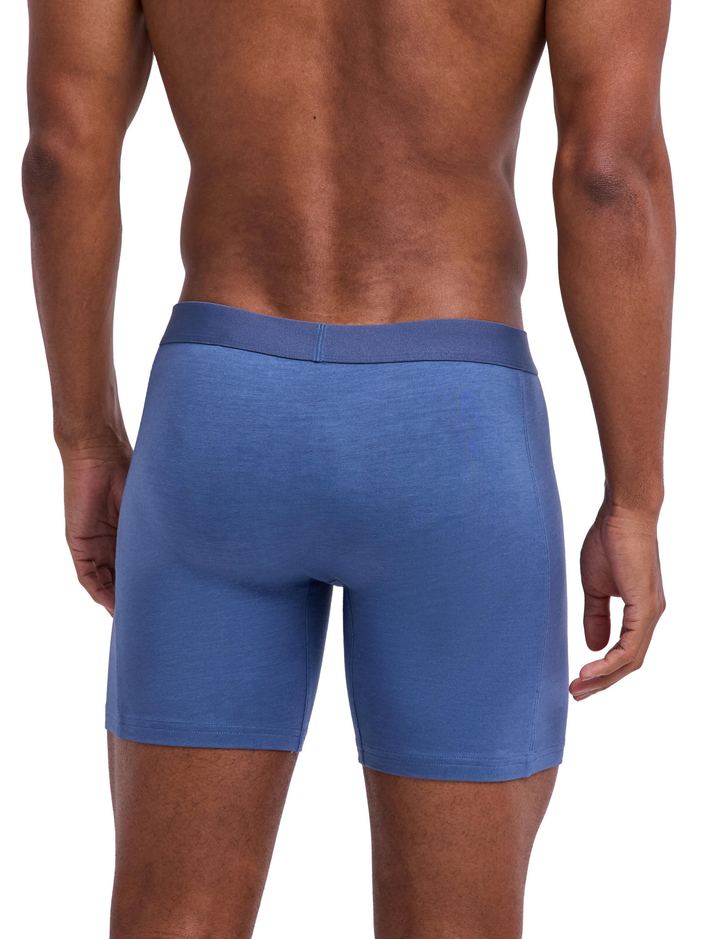 FALKE Boxer shorts '2-Pack Long Leg' in Mixed colors
