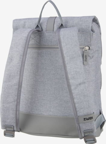 ZWEI Rucksack in Grau