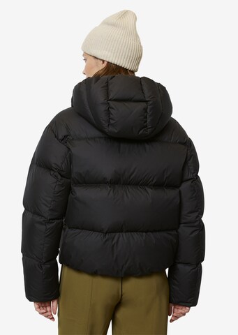 Marc O'Polo Jacke in Schwarz