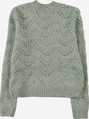 Pieces Kids - Pullover 'Bibi' em verde