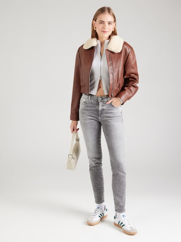 Skinny Jean '2015 BABHILA' DIESEL en gris