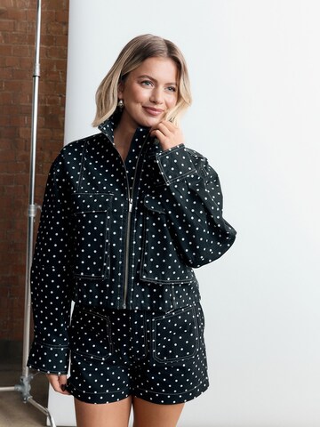 Next Обычный Джинсы в Черный