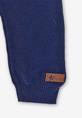 STERNTALER Tapered Hose (GOTS) in Blau