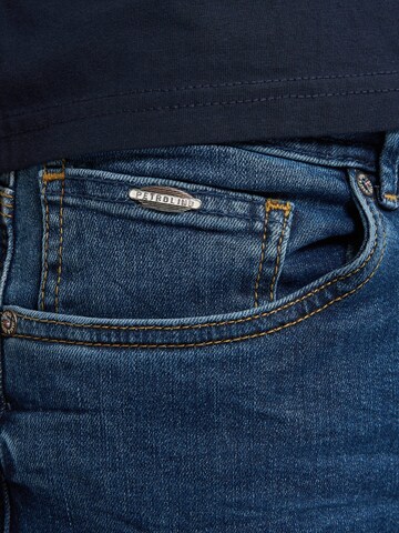 PETROL INDUSTRIES MEN Baggy Jeans 'Seaham FP' in Blauw