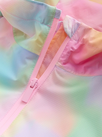 Next Prehodna jakna | roza barva